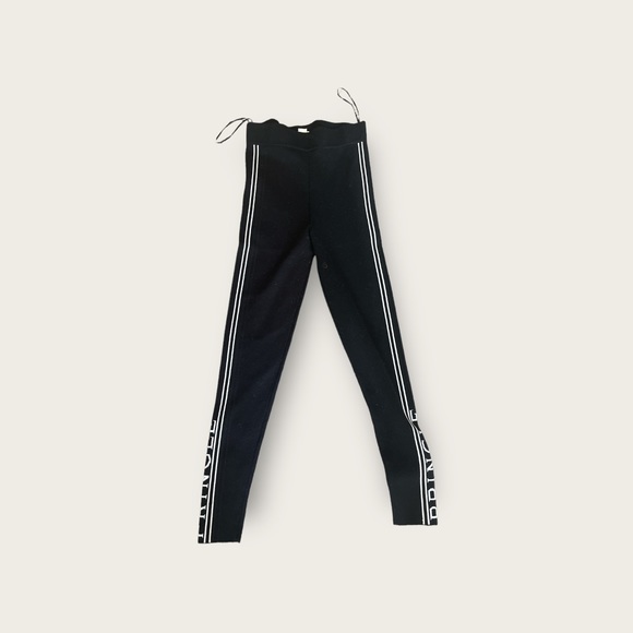 WHOLE SET! Pringle of Scotland x H&M Hooded Fine-Knit Sweatshirt Legging - Picture 6 of 7